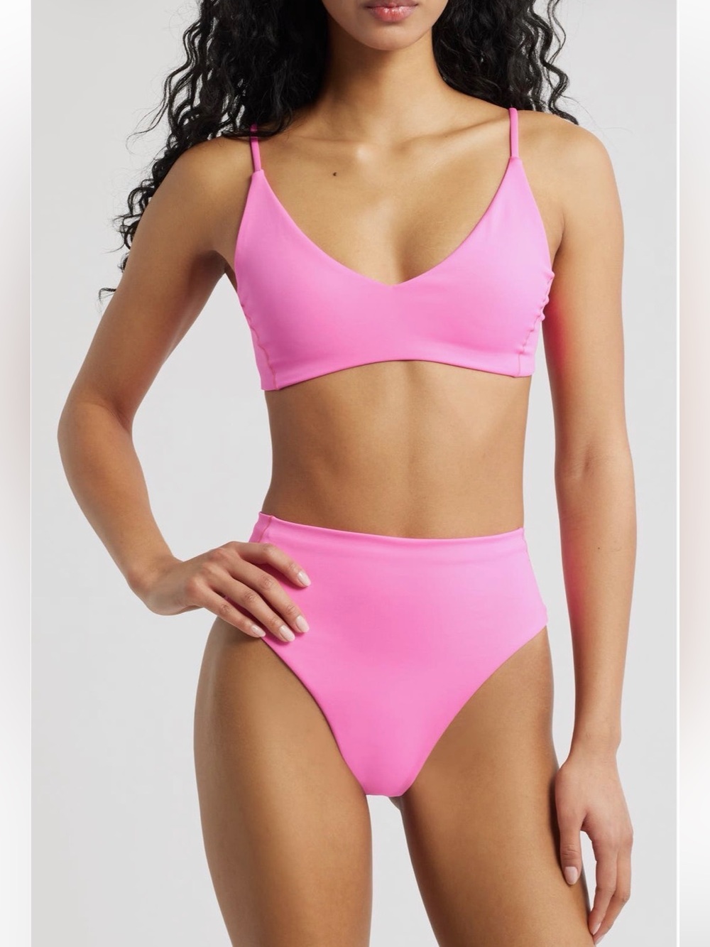New Left On Friday Bikini Set